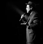 Rub&eacute;n Blades en conversaci&oacute;n con Roberto Pombo