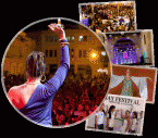 HAY FESTIVAL CARTAGENA 2012