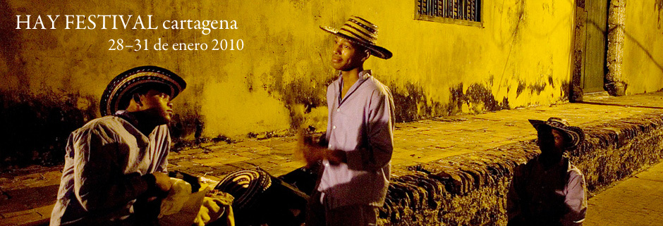 Hay Festival Cartagena